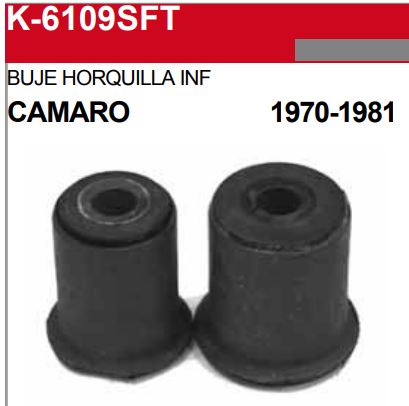 BUJE HORQUILLA INFERIOR NIKKO